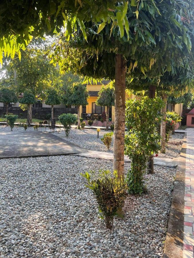 Safari Wildlife Lodge And Camp Chitwan Exterior foto